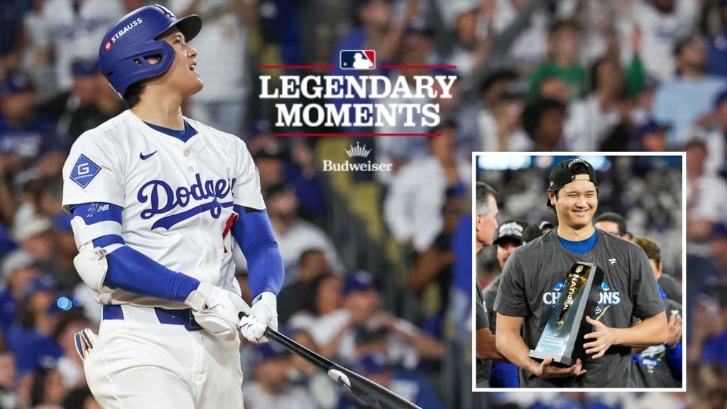 Greatest game ... EVER?! Ohtani sends L.A. back to World Series