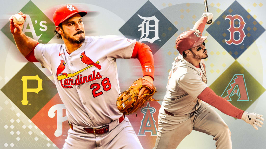 If Cards deal Arenado, where would he fit best?