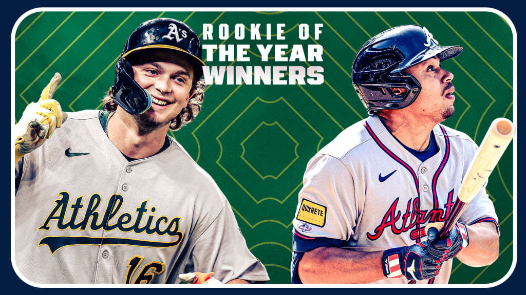 Kurtz (unanimous!), Baldwin are Rookies of the Year