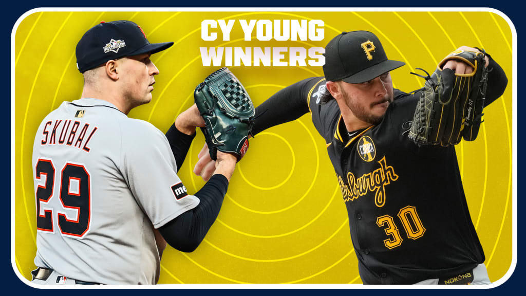 Generational arms take their place in history among Cy Young greats